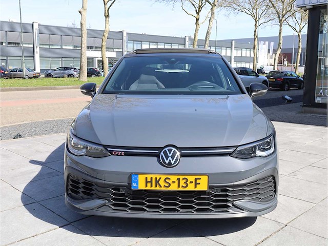 Volkswagen golf gti clubsport 2.0 tsi 300pk automaat 2022, hks-13-f - afbeelding 32 van  33