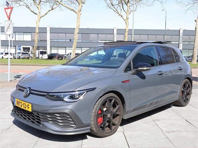 Volkswagen golf gti clubsport 2.0 tsi 300pk automaat 2022, hks-13-f - afbeelding 33 van  33
