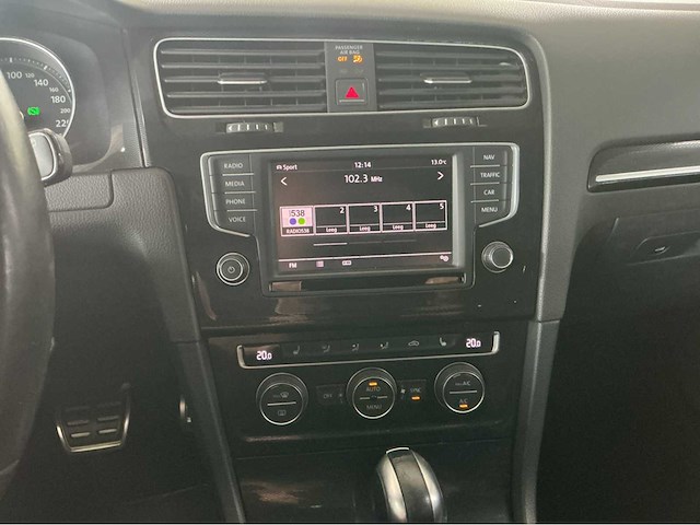 Volkswagen golf gti performance | 2.0 tsi | 2016 | 230 pk - afbeelding 11 van  21