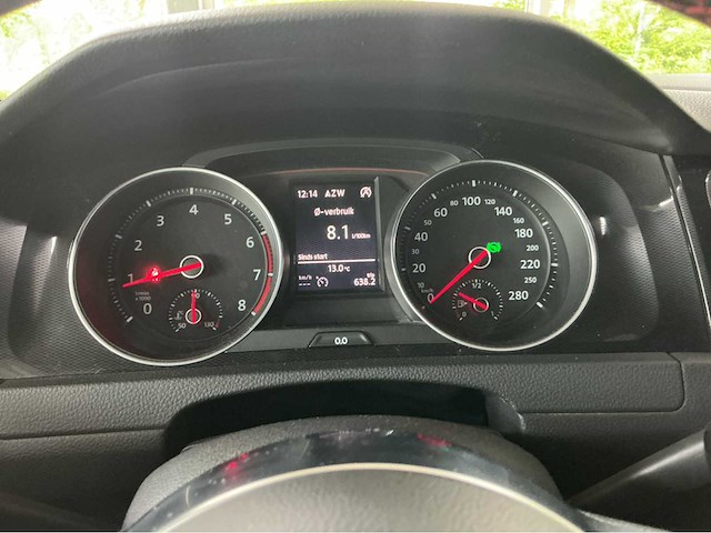 Volkswagen golf gti performance | 2.0 tsi | 2016 | 230 pk - afbeelding 12 van  21