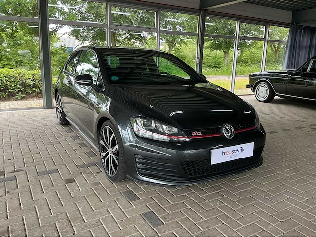 Volkswagen golf gti performance | 2.0 tsi | 2016 | 230 pk - afbeelding 17 van  21