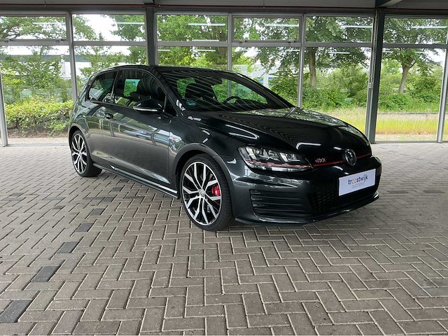 Volkswagen golf gti performance | 2.0 tsi | 2016 | 230 pk - afbeelding 18 van  21