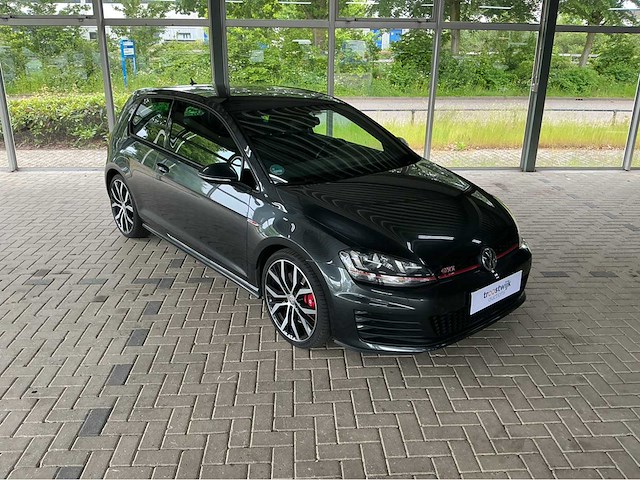 Volkswagen golf gti performance | 2.0 tsi | 2016 | 230 pk - afbeelding 19 van  21