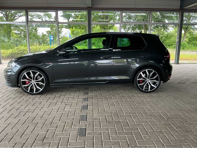 Volkswagen golf gti performance | 2.0 tsi | 2016 | 230 pk - afbeelding 20 van  21