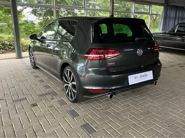 Volkswagen golf gti performance | 2.0 tsi | 2016 | 230 pk - afbeelding 2 van  25