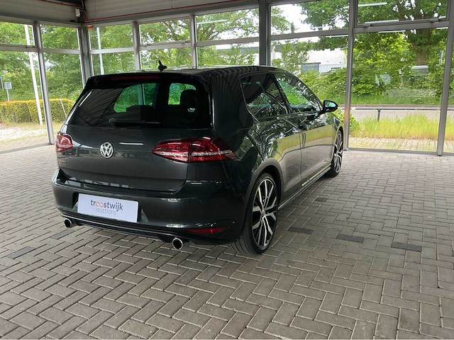 Volkswagen golf gti performance | 2.0 tsi | 2016 | 230 pk - afbeelding 3 van  25