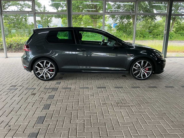Volkswagen golf gti performance | 2.0 tsi | 2016 | 230 pk - afbeelding 23 van  25
