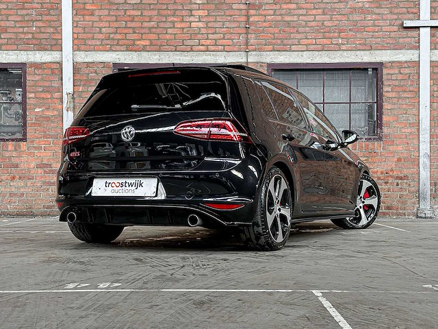 Volkswagen golf gti performance vii 2.0 tsi golf 7 230pk 2014, tv-769-s - afbeelding 13 van  86