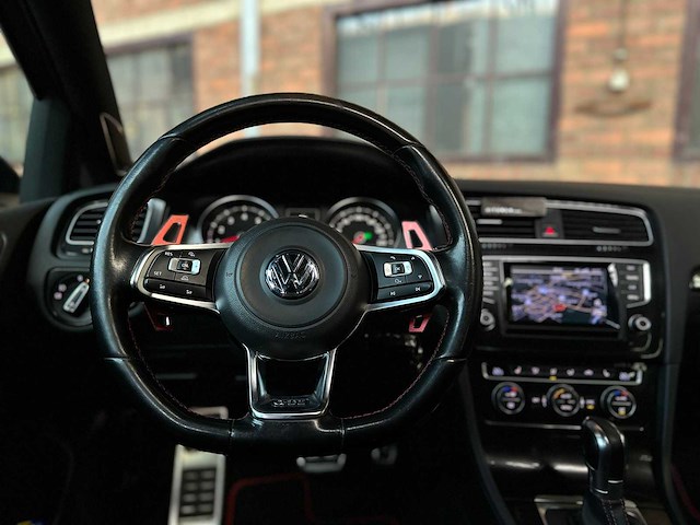 Volkswagen golf gti performance vii 2.0 tsi golf 7 230pk 2014, tv-769-s - afbeelding 32 van  86