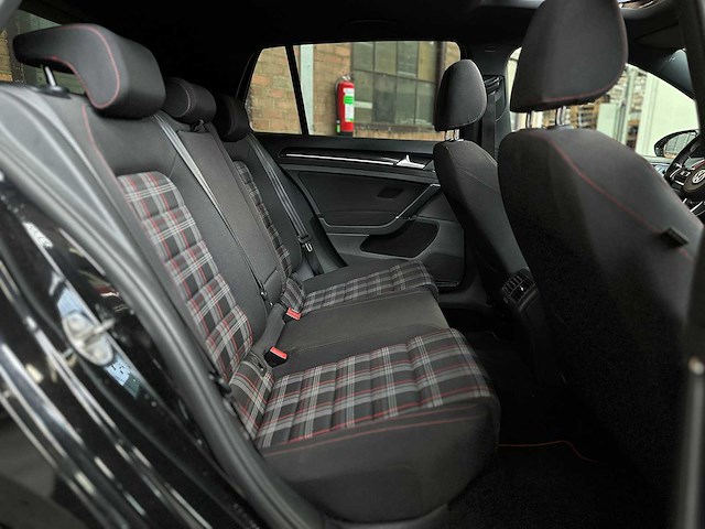 Volkswagen golf gti performance vii 2.0 tsi golf 7 230pk 2014, tv-769-s - afbeelding 63 van  86