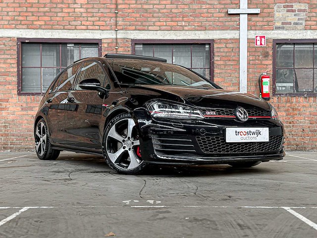 Volkswagen golf gti performance vii 2.0 tsi golf 7 230pk 2014, tv-769-s - afbeelding 4 van  86