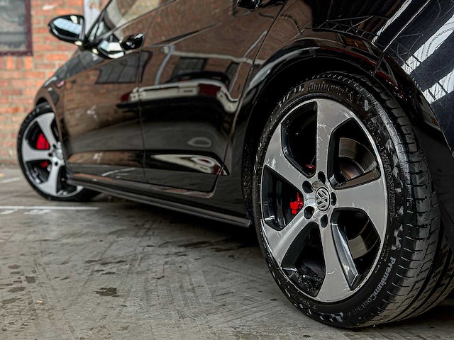 Volkswagen golf gti performance vii 2.0 tsi golf 7 230pk 2014, tv-769-s - afbeelding 25 van  86