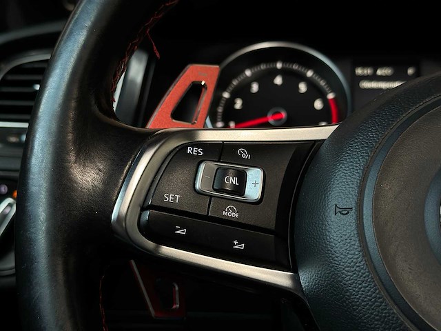 Volkswagen golf gti performance vii 2.0 tsi golf 7 230pk 2014, tv-769-s - afbeelding 35 van  86