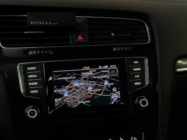 Volkswagen golf gti performance vii 2.0 tsi golf 7 230pk 2014, tv-769-s - afbeelding 42 van  86