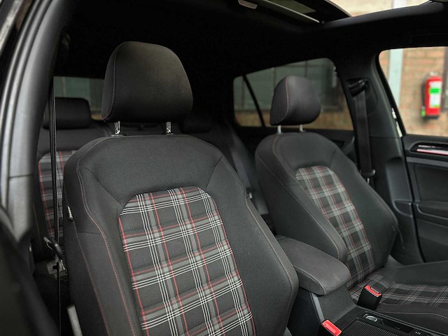 Volkswagen golf gti performance vii 2.0 tsi golf 7 230pk 2014, tv-769-s - afbeelding 65 van  86