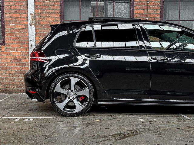 Volkswagen golf gti performance vii 2.0 tsi golf 7 230pk 2014, tv-769-s - afbeelding 9 van  86