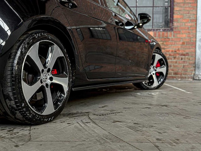 Volkswagen golf gti performance vii 2.0 tsi golf 7 230pk 2014, tv-769-s - afbeelding 16 van  86