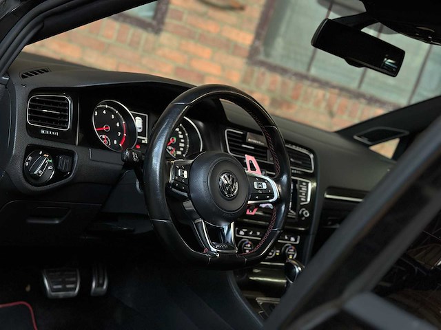Volkswagen golf gti performance vii 2.0 tsi golf 7 230pk 2014, tv-769-s - afbeelding 29 van  86