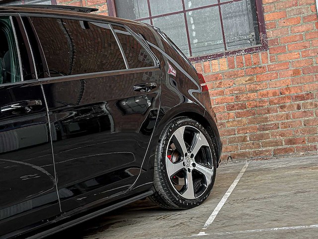 Volkswagen golf gti performance vii 2.0 tsi golf 7 230pk 2014, tv-769-s - afbeelding 67 van  86