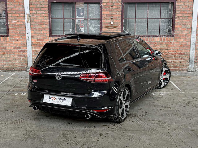 Volkswagen golf gti performance vii 2.0 tsi golf 7 230pk 2014, tv-769-s - afbeelding 14 van  86