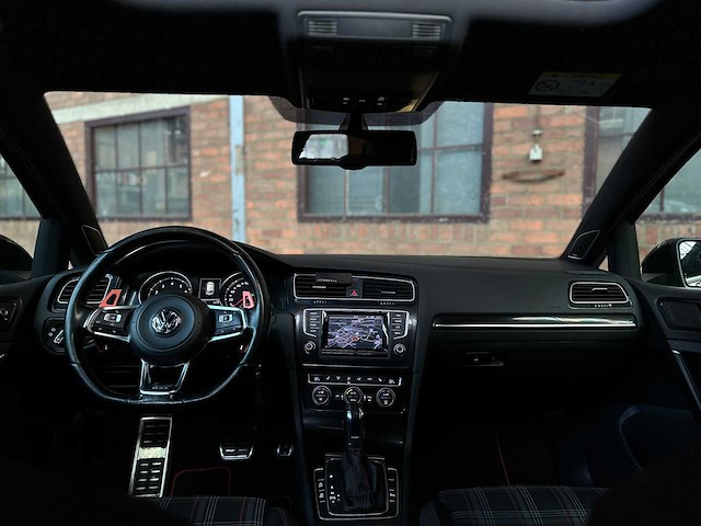 Volkswagen golf gti performance vii 2.0 tsi golf 7 230pk 2014, tv-769-s - afbeelding 30 van  86