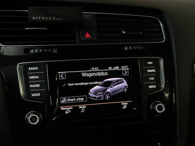 Volkswagen golf gti performance vii 2.0 tsi golf 7 230pk 2014, tv-769-s - afbeelding 43 van  86