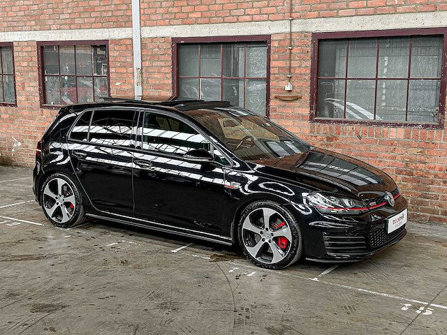 Volkswagen golf gti performance vii 2.0 tsi golf 7 230pk 2014, tv-769-s - afbeelding 11 van  86