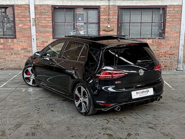 Volkswagen golf gti performance vii 2.0 tsi golf 7 230pk 2014, tv-769-s - afbeelding 22 van  86