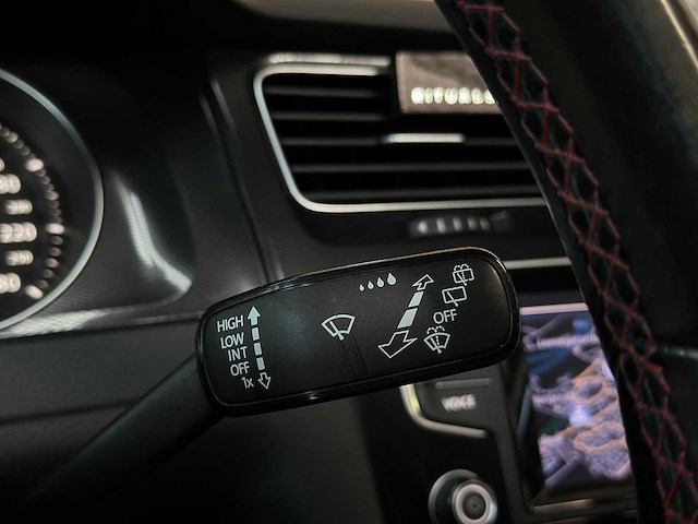 Volkswagen golf gti performance vii 2.0 tsi golf 7 230pk 2014, tv-769-s - afbeelding 38 van  86