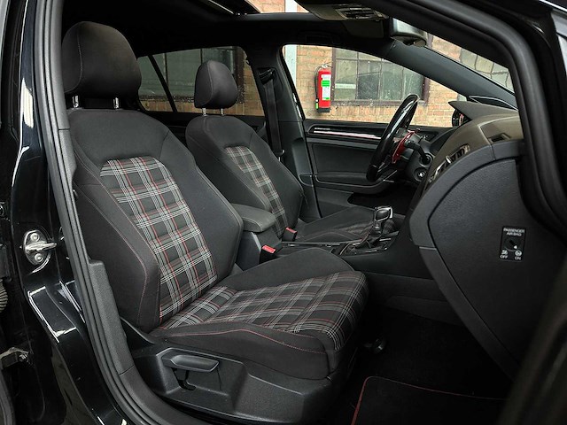 Volkswagen golf gti performance vii 2.0 tsi golf 7 230pk 2014, tv-769-s - afbeelding 64 van  86