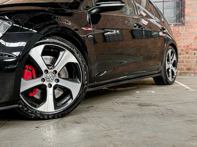 Volkswagen golf gti performance vii 2.0 tsi golf 7 230pk 2014, tv-769-s - afbeelding 56 van  86