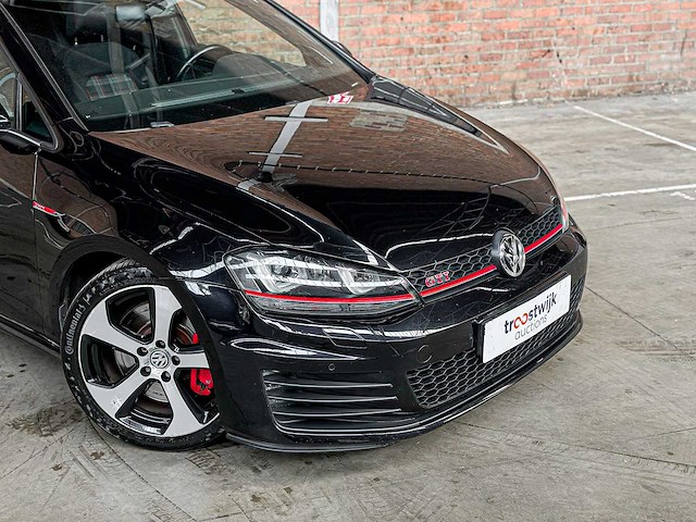 Volkswagen golf gti performance vii 2.0 tsi golf 7 230pk 2014, tv-769-s - afbeelding 11 van  86