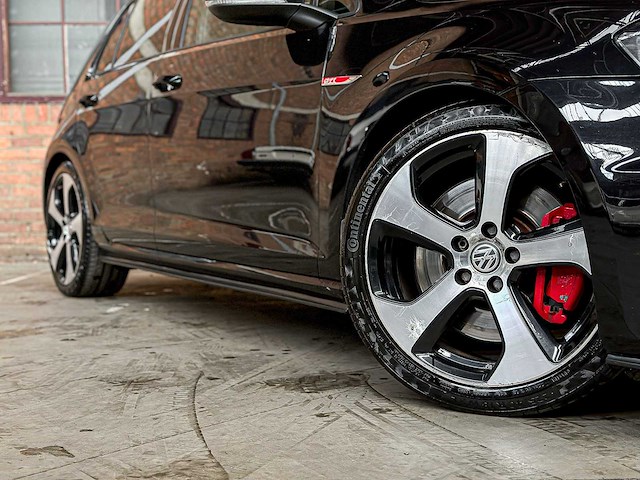 Volkswagen golf gti performance vii 2.0 tsi golf 7 230pk 2014, tv-769-s - afbeelding 12 van  86