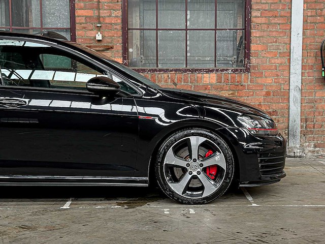 Volkswagen golf gti performance vii 2.0 tsi golf 7 230pk 2014, tv-769-s - afbeelding 15 van  86