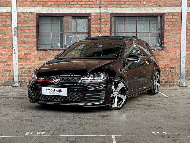 Volkswagen golf gti performance vii 2.0 tsi golf 7 230pk 2014, tv-769-s - afbeelding 1 van  86
