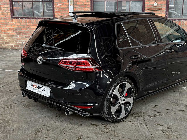 Volkswagen golf gti performance vii 2.0 tsi golf 7 230pk 2014, tv-769-s - afbeelding 19 van  86