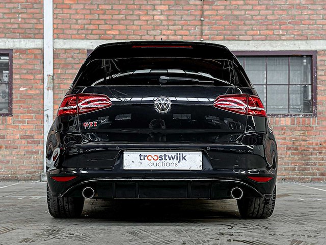 Volkswagen golf gti performance vii 2.0 tsi golf 7 230pk 2014, tv-769-s - afbeelding 21 van  86