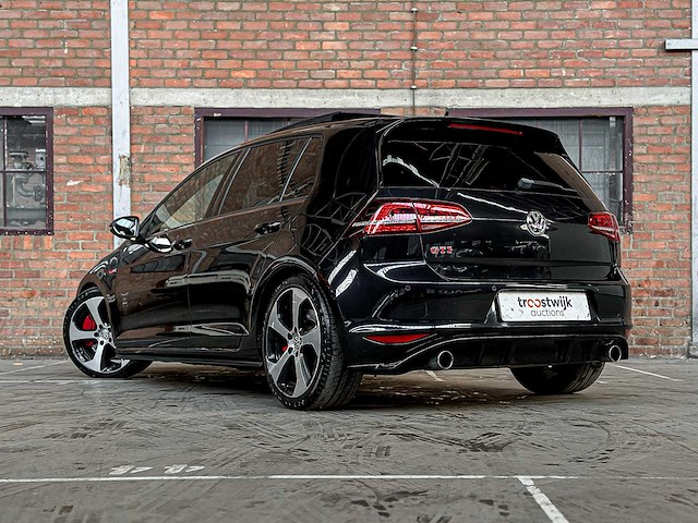 Volkswagen golf gti performance vii 2.0 tsi golf 7 230pk 2014, tv-769-s - afbeelding 23 van  86