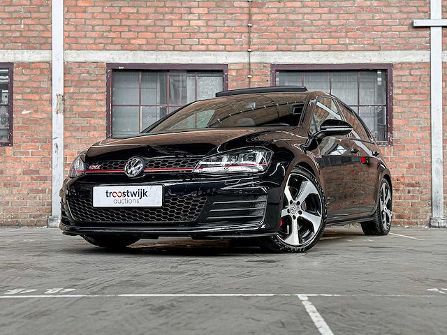 Volkswagen golf gti performance vii 2.0 tsi golf 7 230pk 2014, tv-769-s - afbeelding 2 van  86