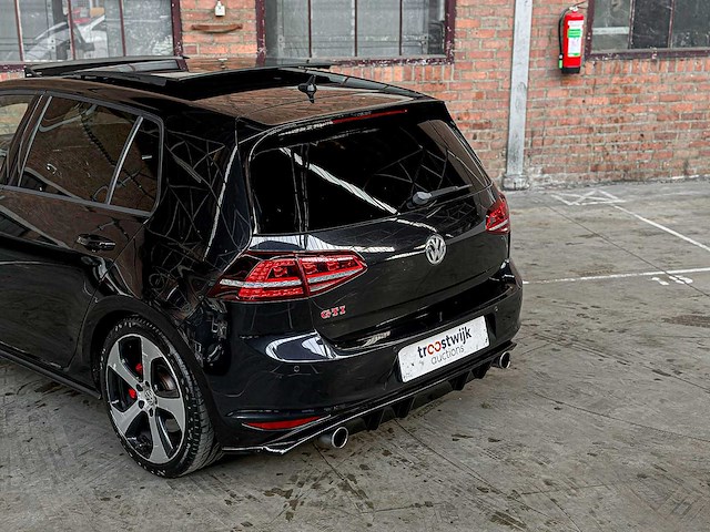 Volkswagen golf gti performance vii 2.0 tsi golf 7 230pk 2014, tv-769-s - afbeelding 25 van  86