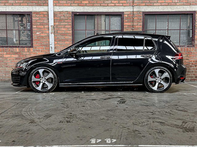 Volkswagen golf gti performance vii 2.0 tsi golf 7 230pk 2014, tv-769-s - afbeelding 27 van  86