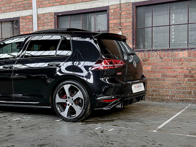 Volkswagen golf gti performance vii 2.0 tsi golf 7 230pk 2014, tv-769-s - afbeelding 28 van  86