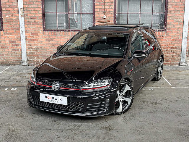 Volkswagen golf gti performance vii 2.0 tsi golf 7 230pk 2014, tv-769-s - afbeelding 3 van  86
