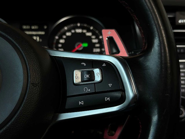 Volkswagen golf gti performance vii 2.0 tsi golf 7 230pk 2014, tv-769-s - afbeelding 33 van  86