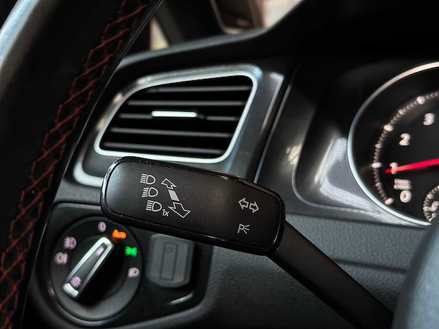 Volkswagen golf gti performance vii 2.0 tsi golf 7 230pk 2014, tv-769-s - afbeelding 85 van  86