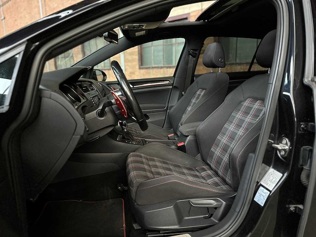 Volkswagen golf gti performance vii 2.0 tsi golf 7 230pk 2014, tv-769-s - afbeelding 45 van  86