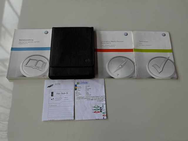 Volkswagen golf gti performance vii 2.0 tsi golf 7 230pk 2014, tv-769-s - afbeelding 50 van  86