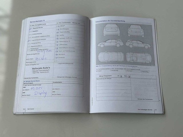 Volkswagen golf gti performance vii 2.0 tsi golf 7 230pk 2014, tv-769-s - afbeelding 76 van  86