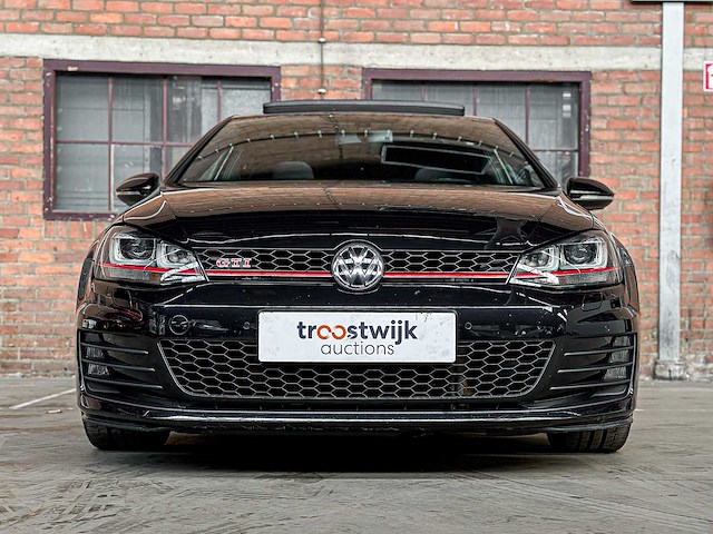 Volkswagen golf gti performance vii 2.0 tsi golf 7 230pk 2014, tv-769-s - afbeelding 77 van  86