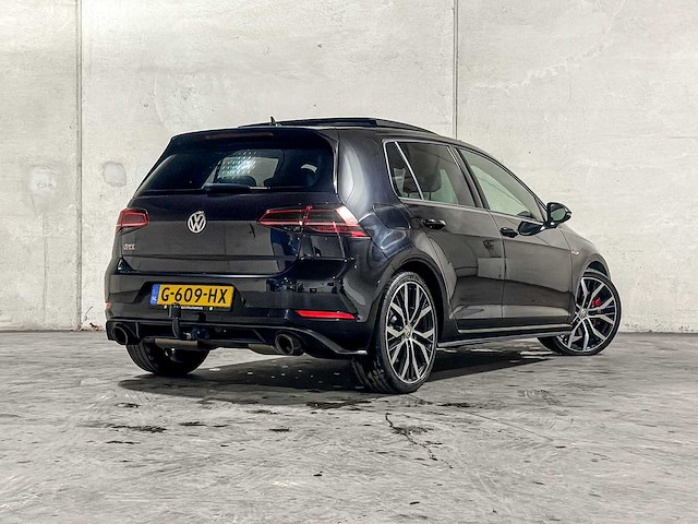 Volkswagen golf gti performance vii 2.0 tsi golf 7 245pk 2019, g-609-hx - afbeelding 3 van  59